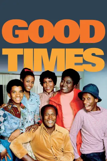 Poster к сериалу "Good Times" #1421249