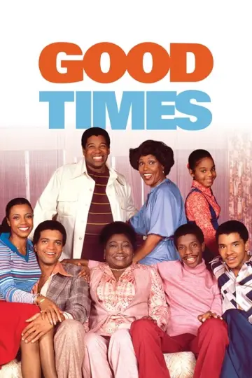 Poster к сериалу "Good Times" #1421250