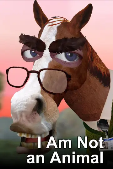 Poster к сериалу "I Am Not an Animal" #1454277