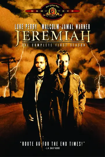 Poster for the TV series "Jeremiah" #1830581