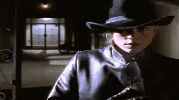 Backdrop for the TV series "La Femme Nikita" #1375418