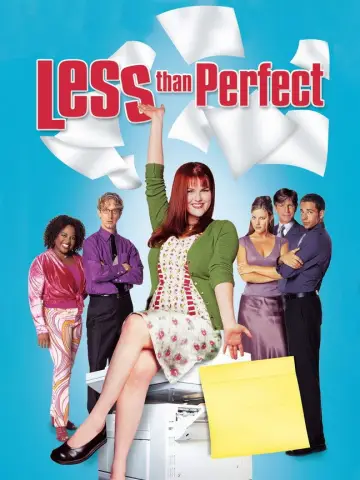 Poster к сериалу "Less than Perfect" #1419248