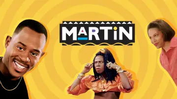 Backdrop к сериалу "Martin" #1353899