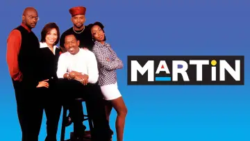 Backdrop к сериалу "Martin" #1353904