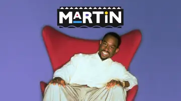 Backdrop к сериалу "Martin" #1353905
