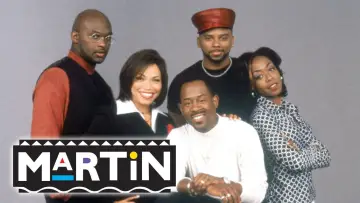 Backdrop к сериалу "Martin" #1353906