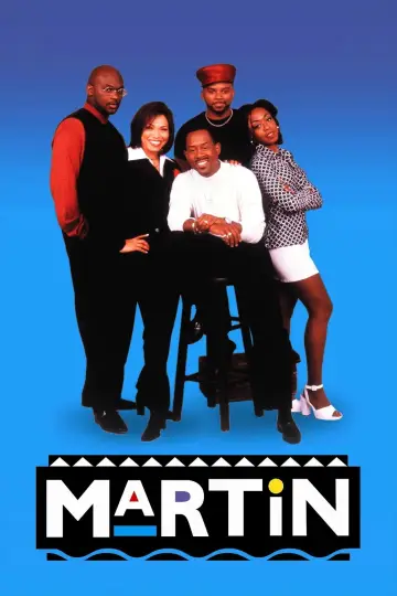 Poster к сериалу "Martin" #1353915