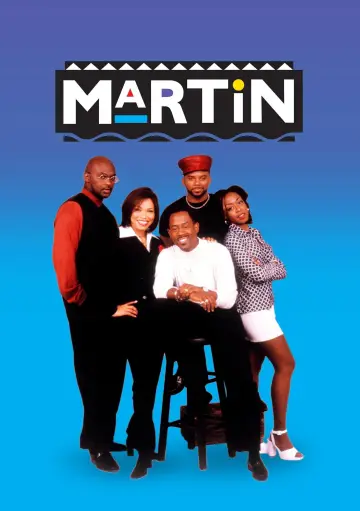 Poster к сериалу "Martin" #1353916