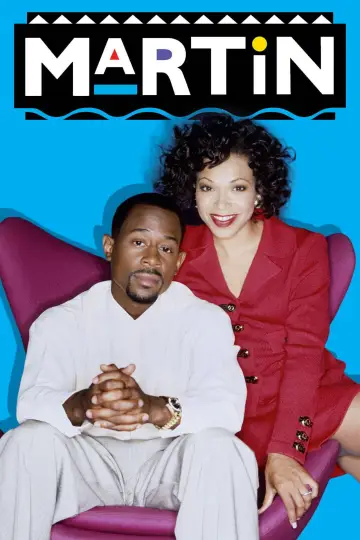 Poster к сериалу "Martin" #1353917