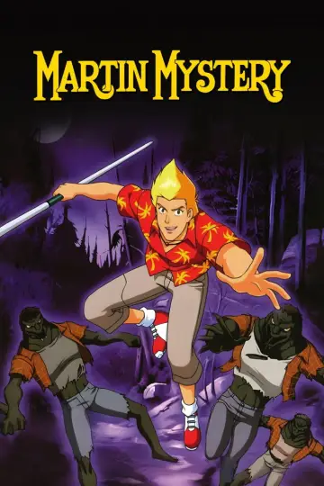 Martin Mystery (2003)