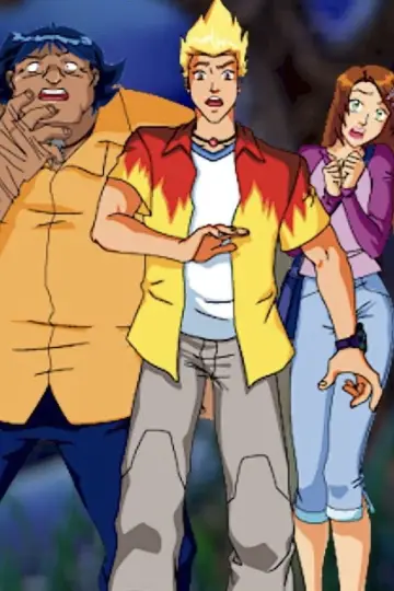 Poster for the TV series "Martin Mystery" #1347026