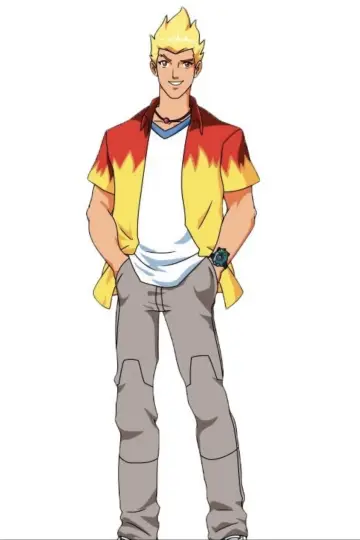 Poster for the TV series "Martin Mystery" #1347027