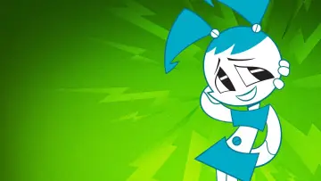 Backdrop for the TV series "My Life as a Teenage Robot" #1406016