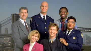 Backdrop к сериалу "Night Court" #1322500