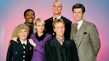 Backdrop к сериалу "Night Court" #1322501
