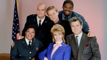 Backdrop к сериалу "Night Court" #1322504