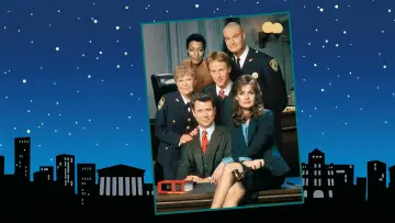 Backdrop к сериалу "Night Court" #1322507