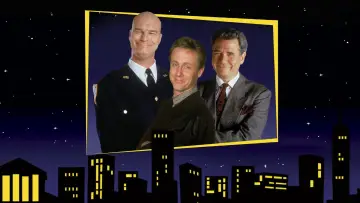 Backdrop к сериалу "Night Court" #1322508