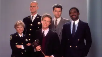 Backdrop к сериалу "Night Court" #1322509
