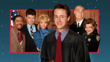 Backdrop к сериалу "Night Court" #1322511