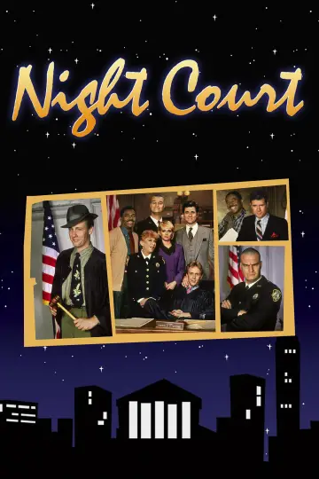 Poster к сериалу "Night Court" #1322516
