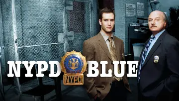 Backdrop к сериалу "NYPD Blue" #1253129