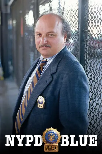 Poster к сериалу "NYPD Blue" #1253156