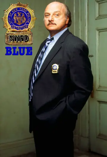 Poster к сериалу "NYPD Blue" #1253158