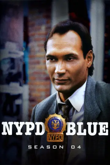 Poster к сериалу "NYPD Blue" #1253172