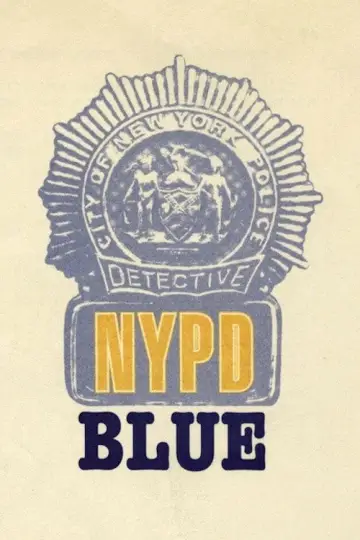 Poster к сериалу "NYPD Blue" #1253174
