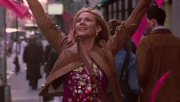 Backdrop for the TV series "Sex and the City" #1292667