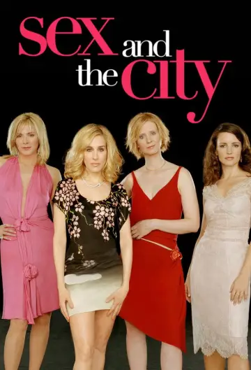 Poster for the TV series "Sex and the City" #1292741