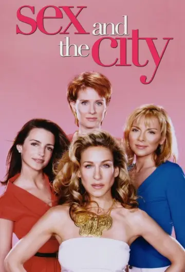 Poster for the TV series "Sex and the City" #1292746
