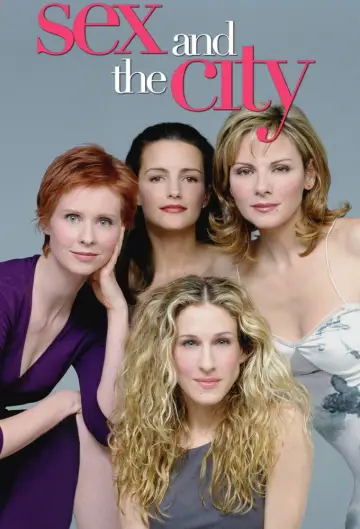 Poster for the TV series "Sex and the City" #1292749