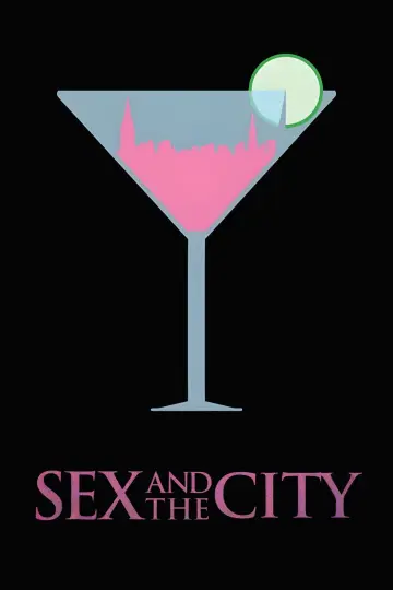Poster for the TV series "Sex and the City" #1292764