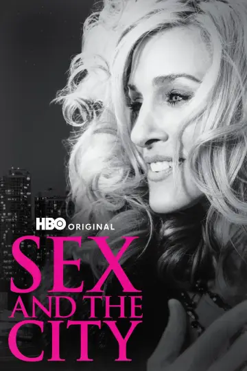Poster for the TV series "Sex and the City" #1292786