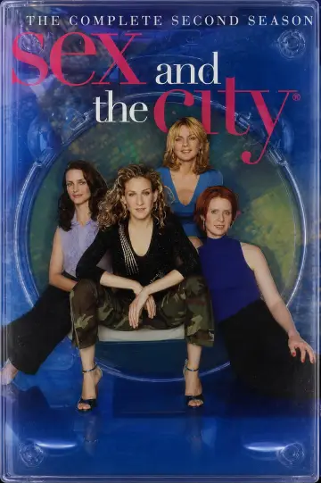 Poster for the TV series "Sex and the City" #1566136