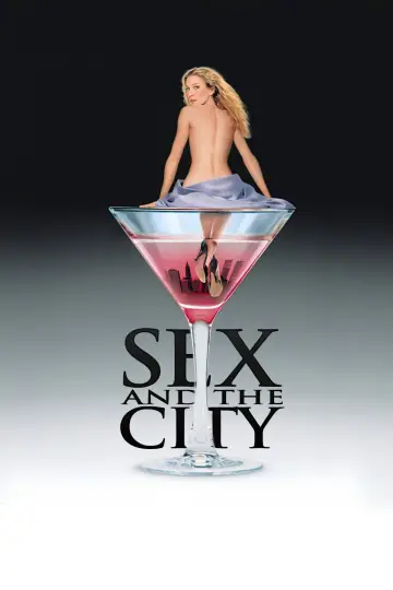 Poster for the TV series "Sex and the City" #1566139