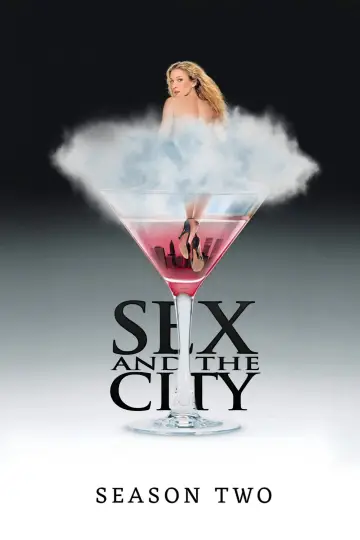 Poster for the TV series "Sex and the City" #1566142