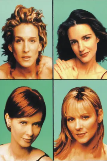 Poster for the TV series "Sex and the City" #1566152