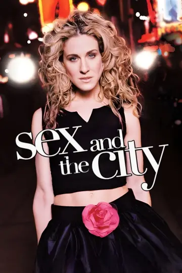 Poster for the TV series "Sex and the City" #1566172