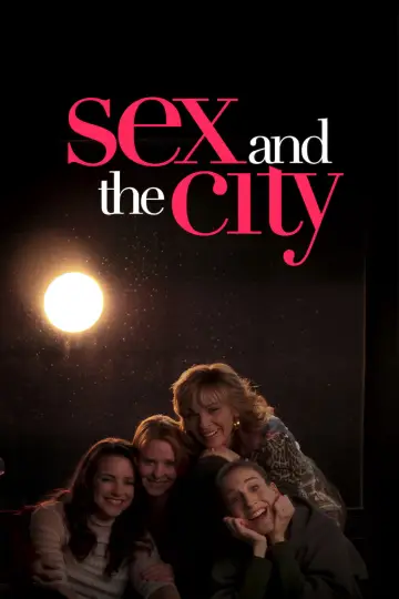 Poster for the TV series "Sex and the City" #1566188
