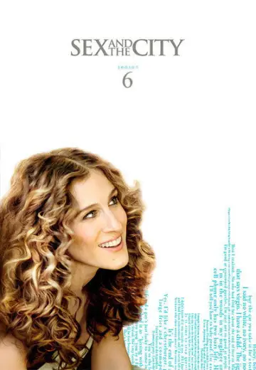 Poster for the TV series "Sex and the City" #1566200
