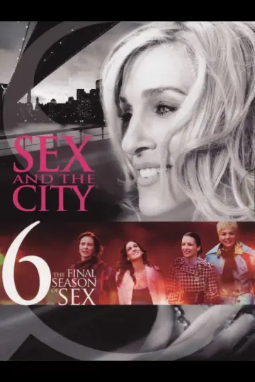 Poster for the TV series "Sex and the City" #1566203