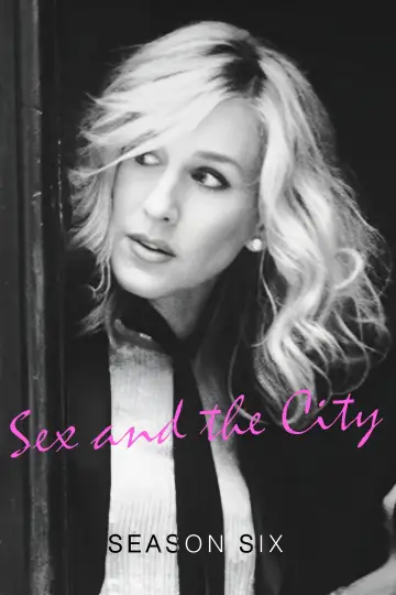 Poster for the TV series "Sex and the City" #1566206