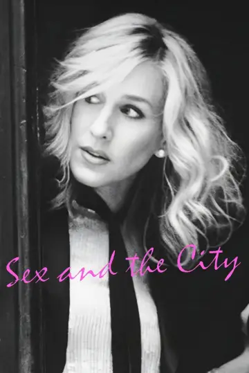 Poster for the TV series "Sex and the City" #1566207