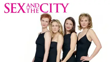 Backdrop for the TV series "Sex and the City" #1656341