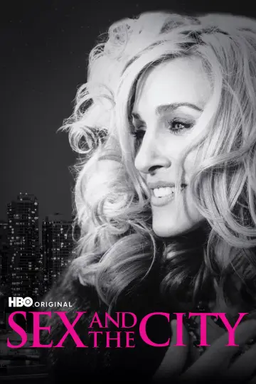 Poster for the TV series "Sex and the City" #1816221