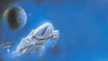 Backdrop к сериалу "Space: 1999" #1377632