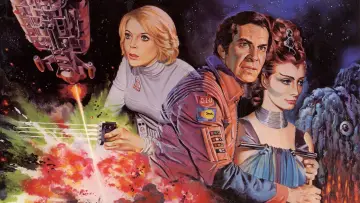 Backdrop к сериалу "Space: 1999" #1377633